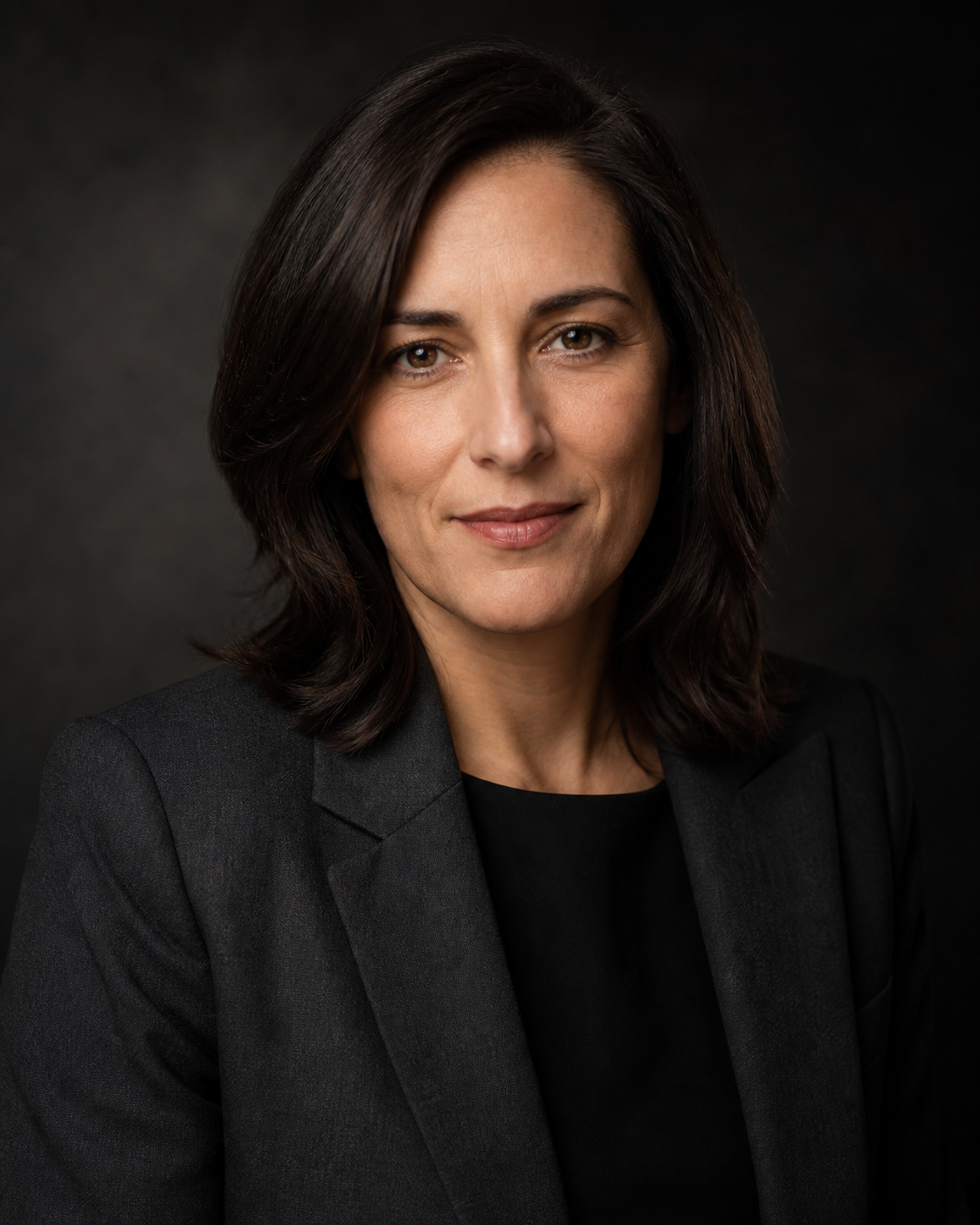 Portrait of Alexandra Reed